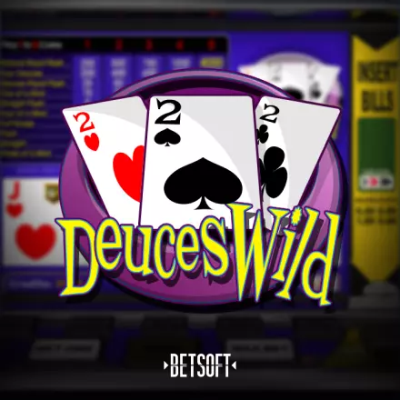 Deuces Wild Video Poker