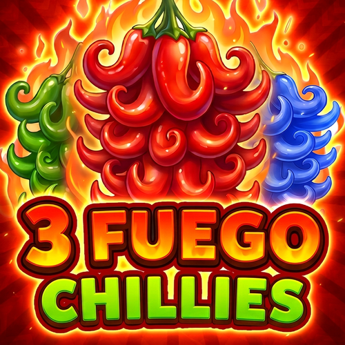 4 Chili Amigos Hold and Win