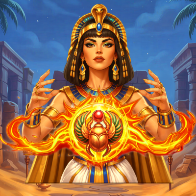 Sand Queen slot