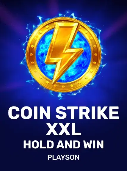 Coin Strike XXL Hold and Win