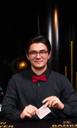 Grand Bonus Baccarat live table