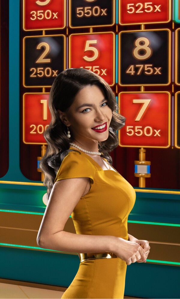 PowerUP Roulette live table