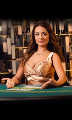 Texas Hold'em Bonus Poker live table