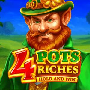 4 Pots Riches Hold and Win