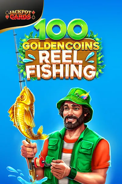 100 Golden Coins slot cover
