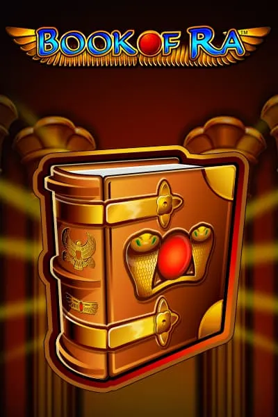 Book of Ra slot cover