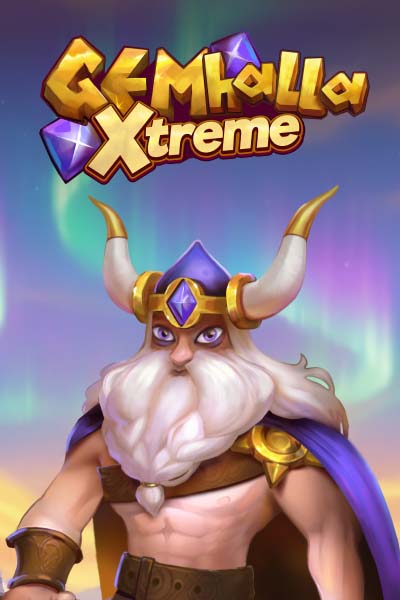 Gemhalla Xtreme slot cover
