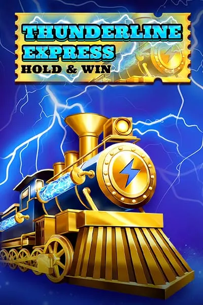 Thunderline Express slot cover